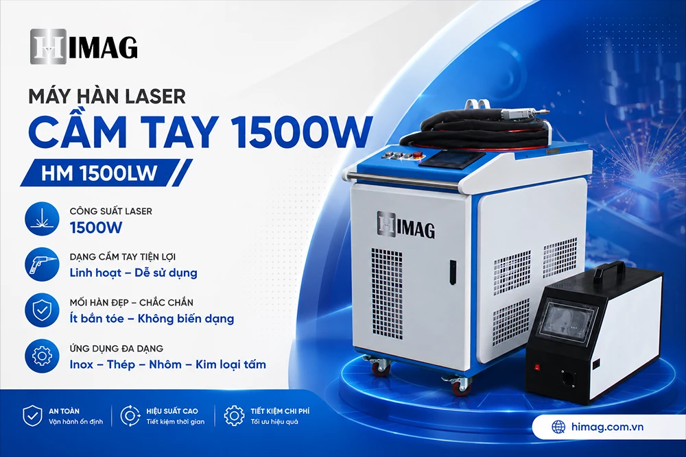 Ảnh đại diện máy hàn laser 1500W nguồn MAX
