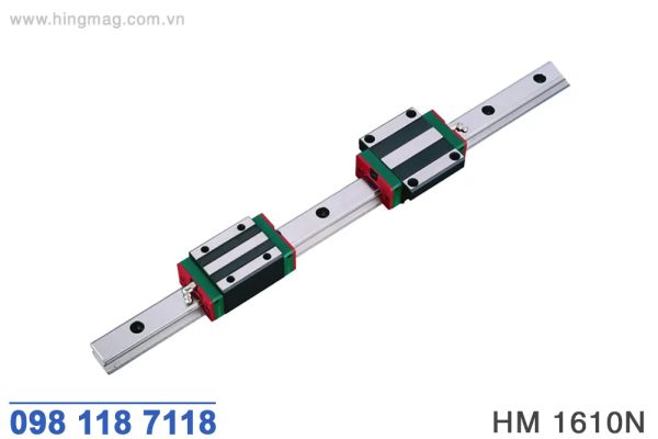 Bạc đạn ray trượt máy cắt khắc laser CO2 1600mm | HIMAG