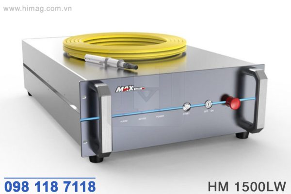 Bộ nguồn máy hàn laser cầm tay 1500W | HIMAG