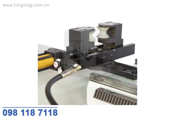 Chi tiết máy uốn ống thủy lực CNC | HIMAG