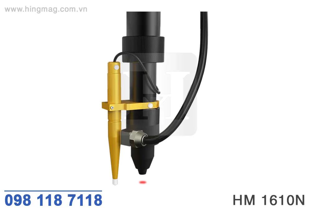 Đầu gia công máy cắt khắc laser CO2 1600mm | HIMAG