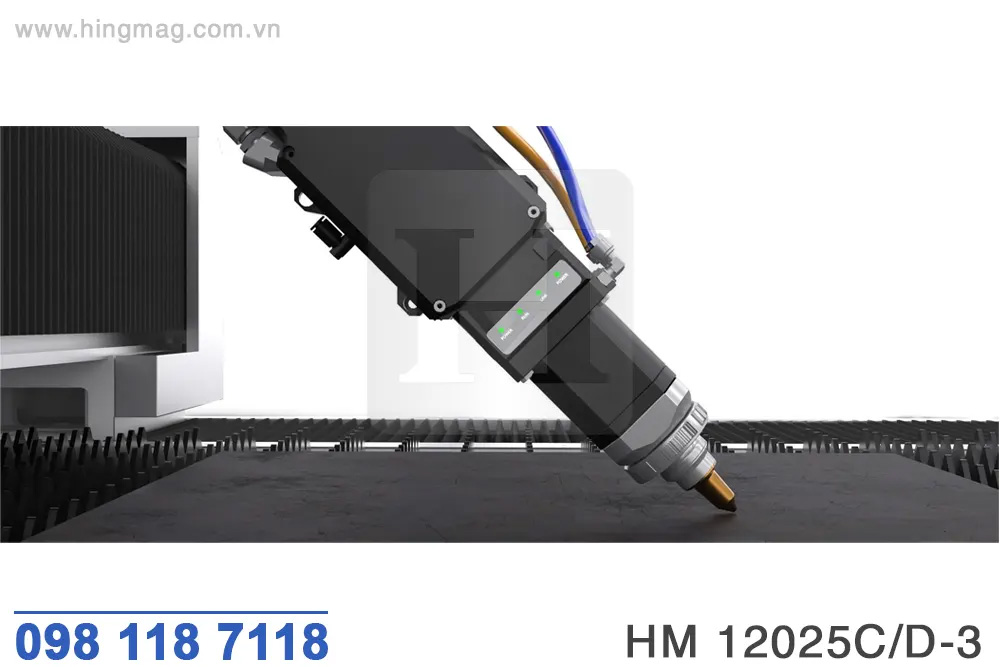 Đầu gia công máy cắt laser 45 độ 3000W | HIMAG