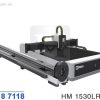 Hình máy cắt laser CNC cắt tấm ống hộp 3000W