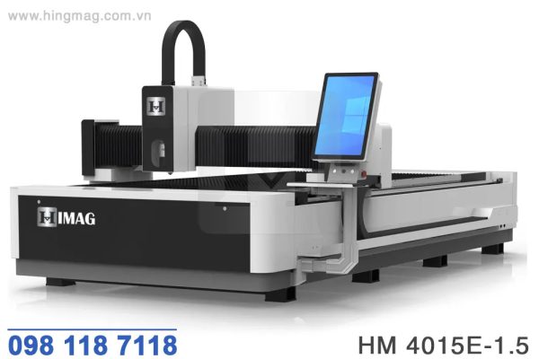 Máy cắt laser CNC cắt tấm 4000x1500mm 1500w