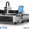 MÁY CẮT LASER CNC CẮT TẤM 4000x1500MM 2000W | HIMAG