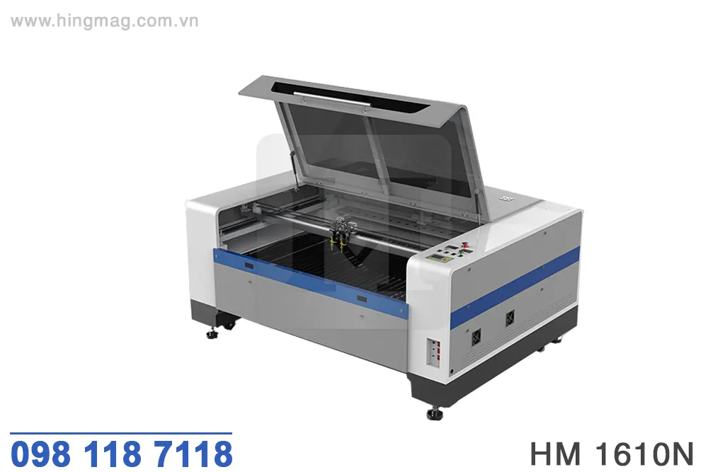 Máy cắt khắc laser CO2 1600mm | HIMAG