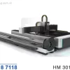 MÁY CẮT LASER CNC CẮT TẤM ỐNG HỘP 3000W | HIMAG