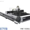 Máy cắt laser CNC cắt tấm ống hộp 3000W | Himag
