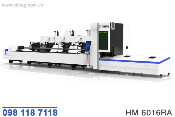 Máy cắt ống laser cnc 1500W | HIMAG