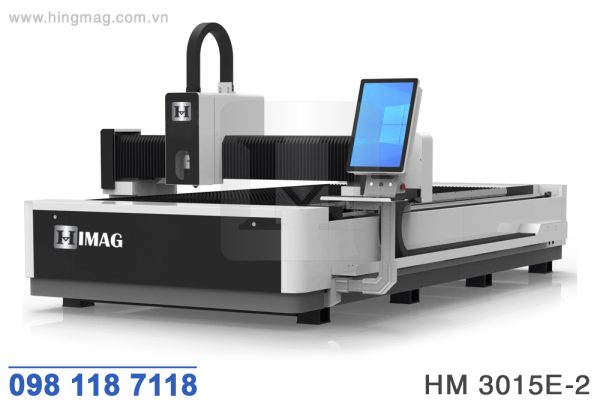 Máy cắt tấm laser CNC 3000x1500mm 2000W | HIMAG