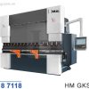 Máy chấn thủy lực CNC | HIMAG