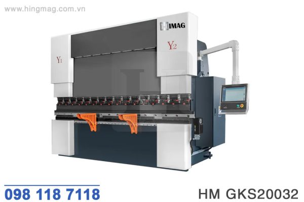 Máy chấn thủy lực CNC | HIMAG