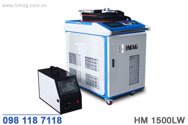 Máy hàn laser cầm tay 1500W | HIMAG