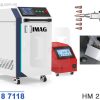 Máy hàn laser cầm tay 2000W | HIMAG