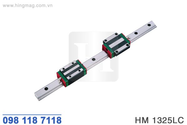 Bạc đạn ray trượt máy cắt laser CO2 1325mm | HIMAG