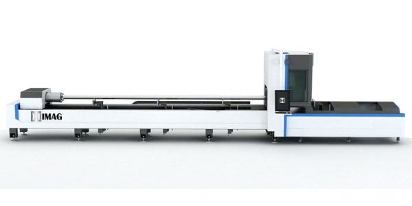 Máy cắt fiber laser CNC cắt ống hộp | HIMAG 