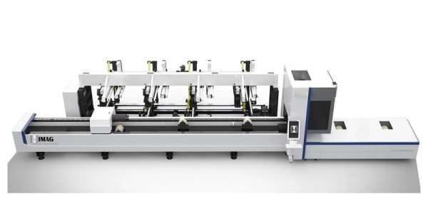 Máy cắt ống laser CNC 6000MM 12000W – HM 6035RQ | HIMAG