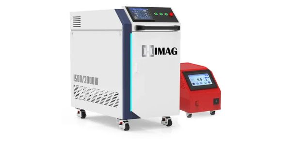 Máy hàn laser | HIMAG 