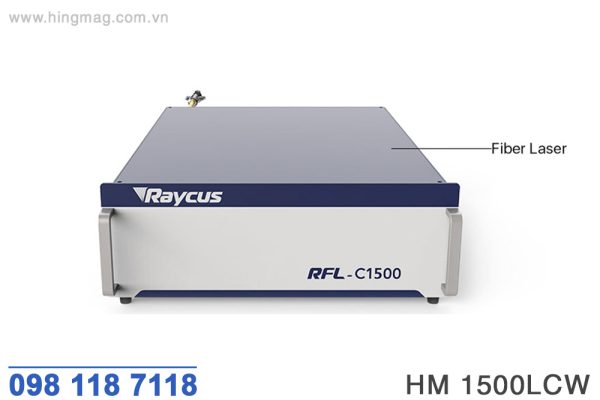 Bộ nguồn laser máy hàn laser 3 chức năng 1500W | HIMAG