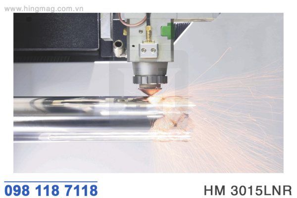 Đầu gia công máy cắt laser fiber dạng tấm cắt ống | HIMAG