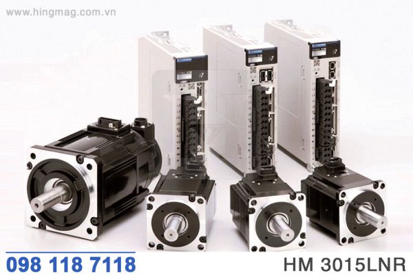 Động cơ servo máy cắt laser fiber dạng tấm cắt ống | HIMAG