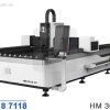 Máy cắt tấm fiber laser CNC tự động 2000W | HIMAG