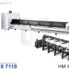 Máy cắt ống laser fiber CNC 3000W | HIMAG