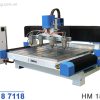 Máy điêu khắc đá CNC 4 đầu | HIMAG