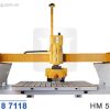 Máy cắt đá CNC 5 trục | HIMAG