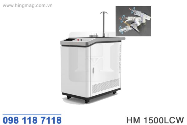 Máy hàn laser 3 chức năng 1500W | HIMAG