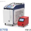 Máy hàn laser fiber 2000W | HIMAG