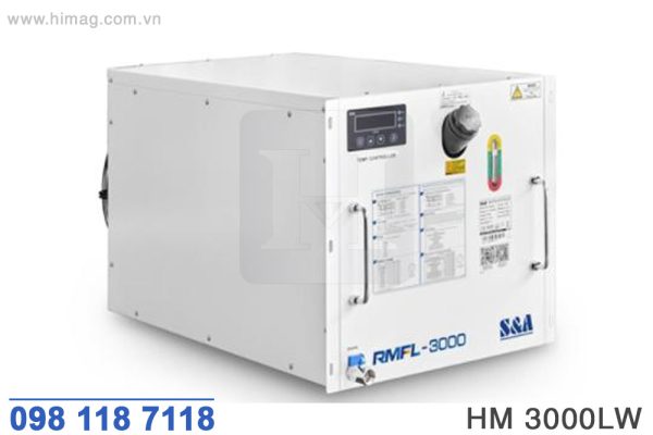 Bộ làm mát máy hàn laser fiber cầm tay 3000W | HIMAG