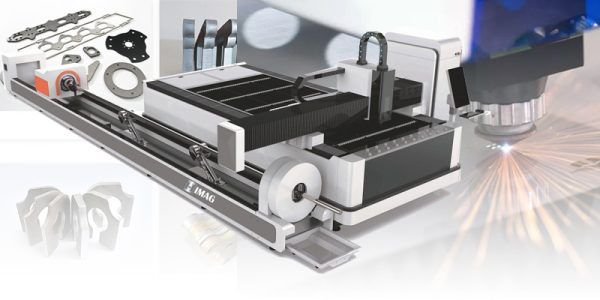 Máy cắt laser fiber 3000x1500mm | HIMAG