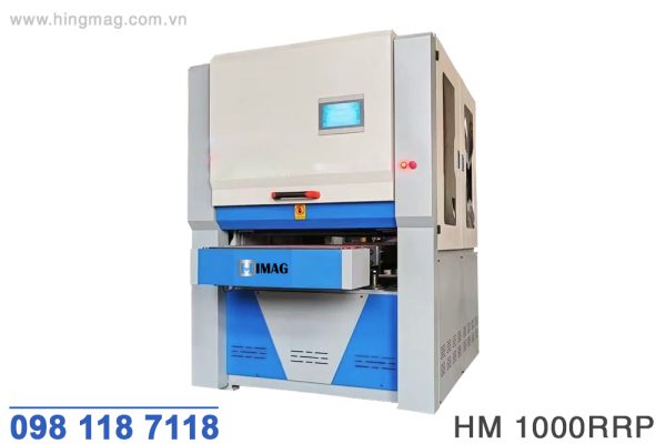 Máy chà nhám thùng 1000mm | HIMAG