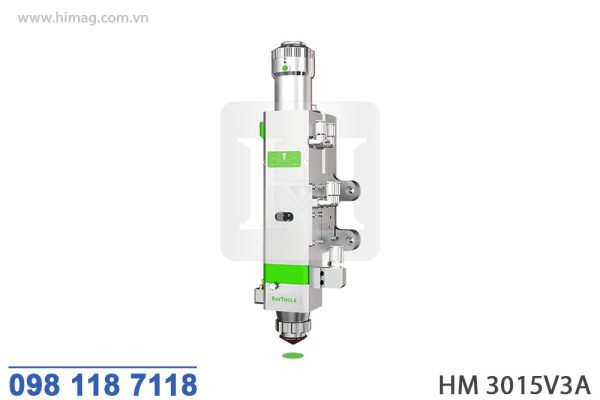 Đầu cắt laser máy cắt tấm laser fiber cnc 3000W