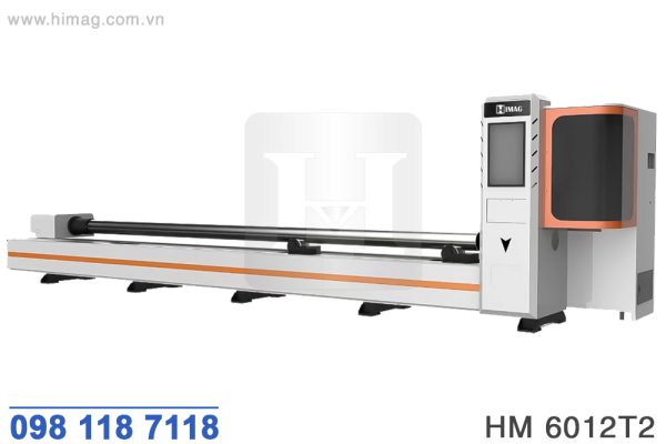 Máy Cắt Ống Laser Fiber 1500W | HIMAG