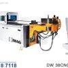 Máy uốn ống 4 trục CNC | HIMAG