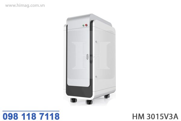 Tủ điện máy cắt tấm laser fiber CNC 3000W | HIMAG