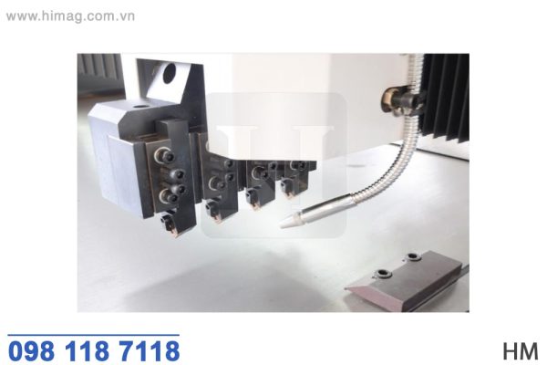 Đầu dao gia công máy phay rãnh V CNC - HM | HIMAG