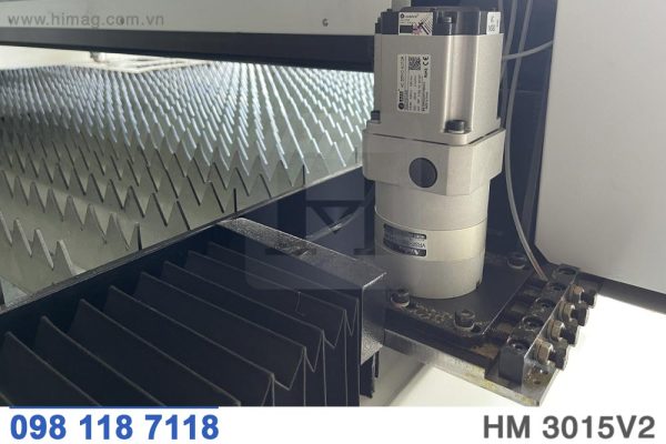 Động cơ servo máy cắt laser tấm cnc tự động | Himag