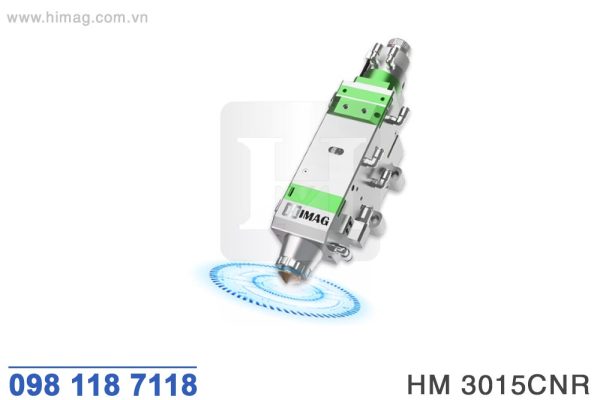 Đầu gia công máy cắt laser CNC căt tấm ống hộp | HIMAG