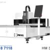 Máy laser fiber CNC cắt tấm 6000W | Himag