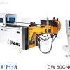 Máy uốn ống 4 trục CNC đường kính 50mm | HIMAG