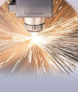 MÁY CẮT LASER CNC