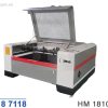 Máy cắt laser co2 4 đầu 1800MM | HIMAG