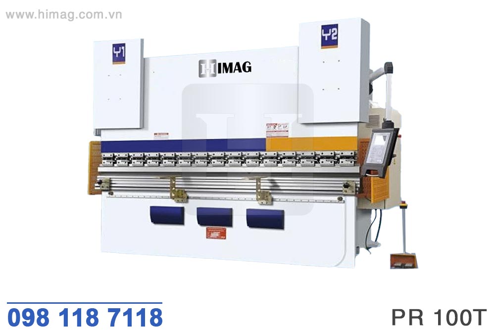 Máy chấn tole cnc | HIMAG