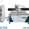 Máy CNC Router thay dao tự động | Himag