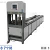 Máy đột dập cnc 2 đầu 3mm - HM 100PM3