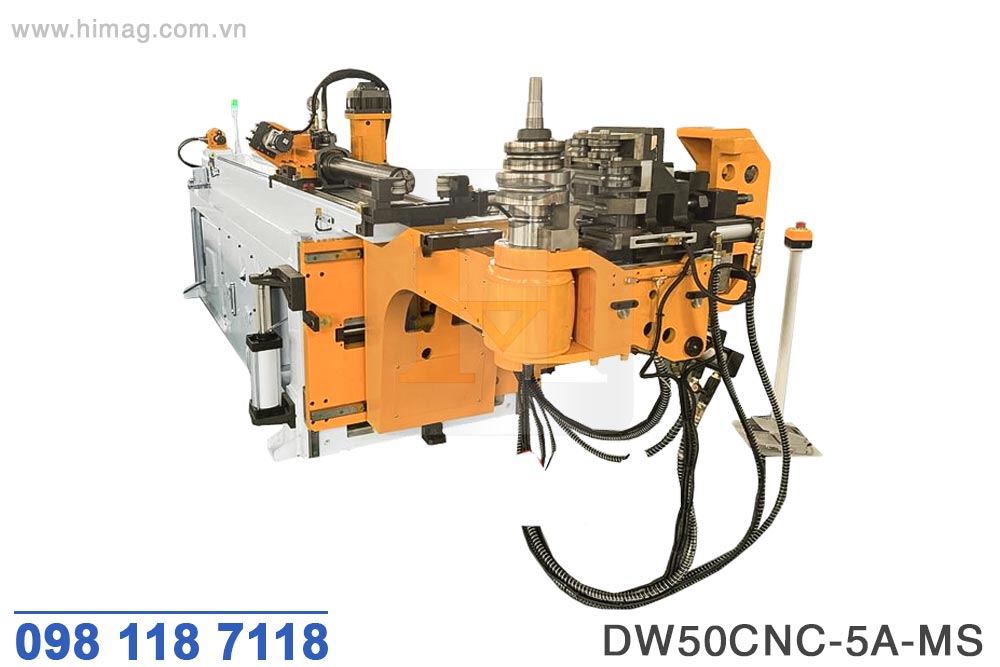 Máy uốn ống CNC 5 trục | HIMAG