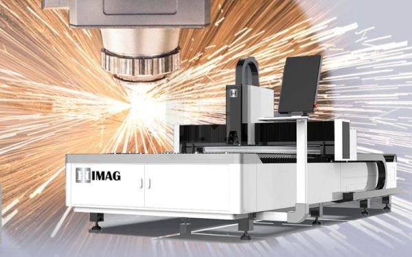 Máy cắt laser fiber CNC thương hiệu HIMAG